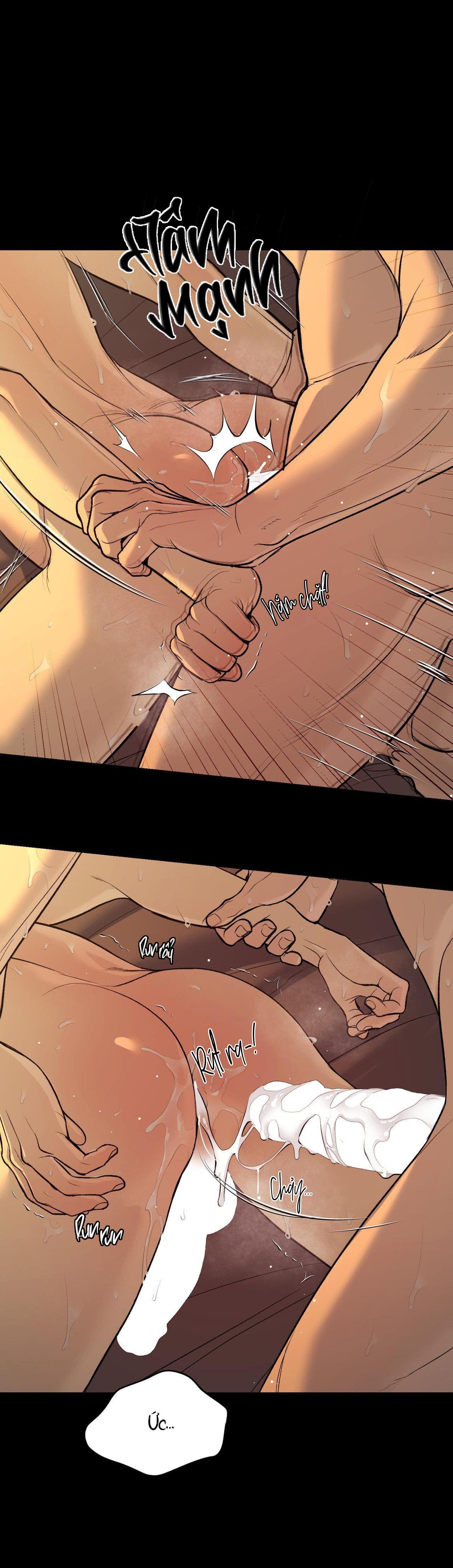 (CBunu) ChinhX - Vận Xui - Chap 53