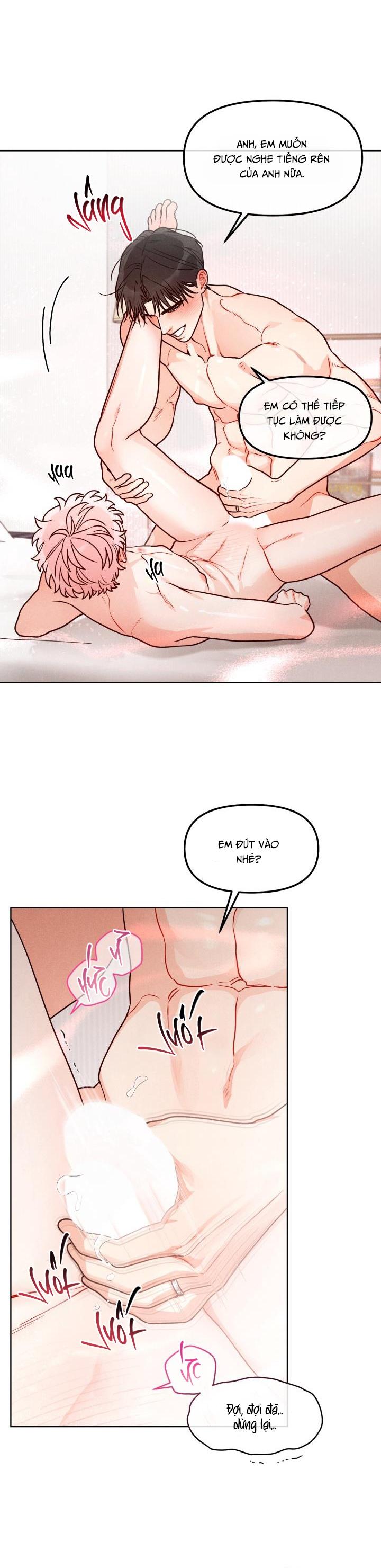 CUỘC GỌI ẨN DANH - Chap 20