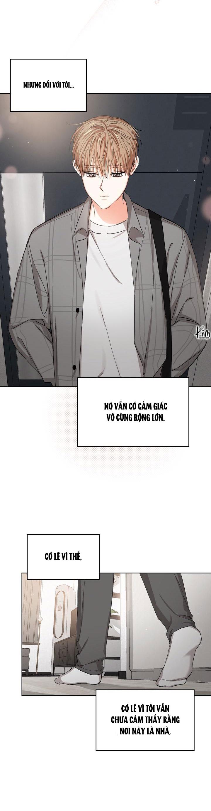 NINE TO NINE - Chap 45