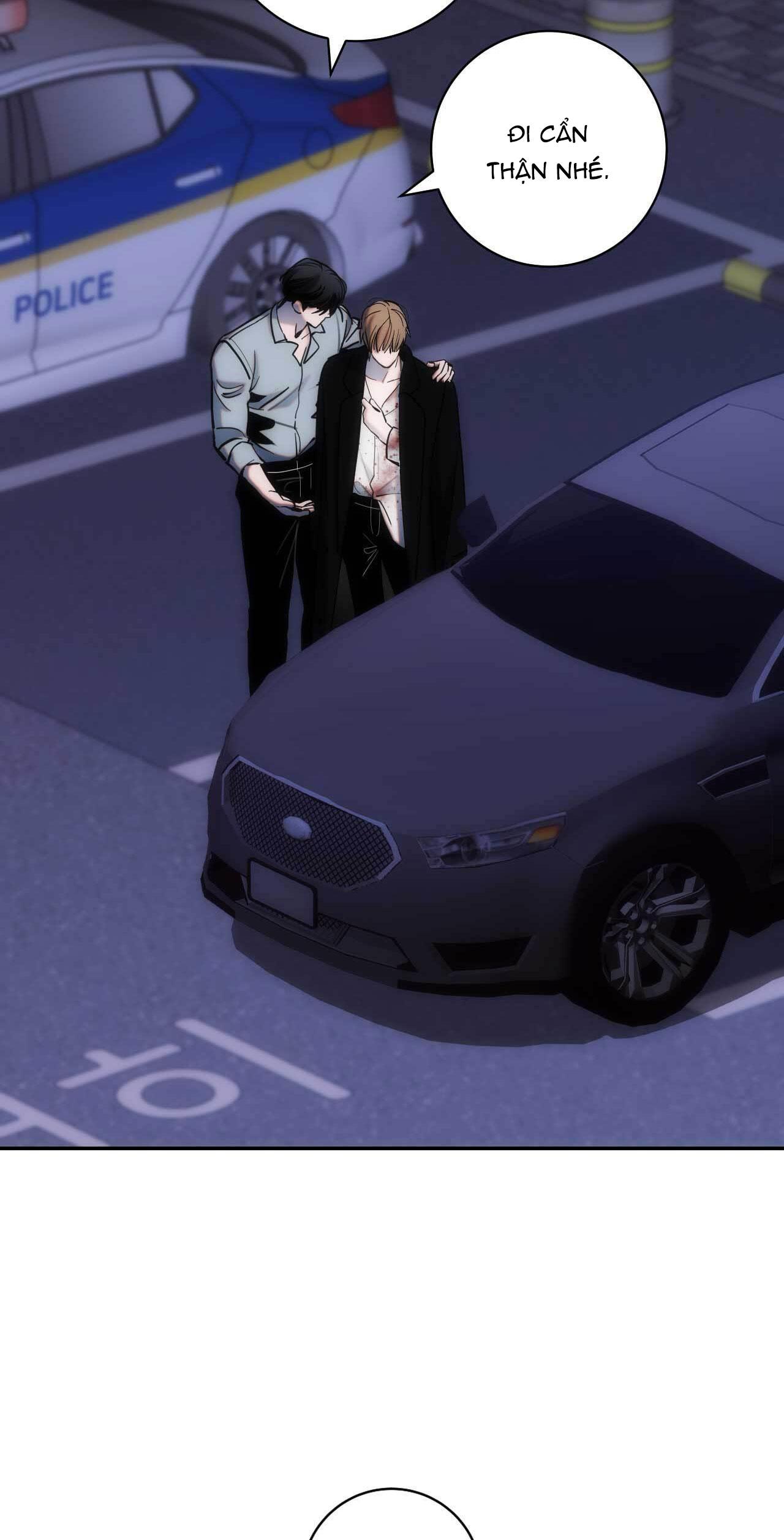 CHÌM TRONG KHOÁI LẠC - Chap 14