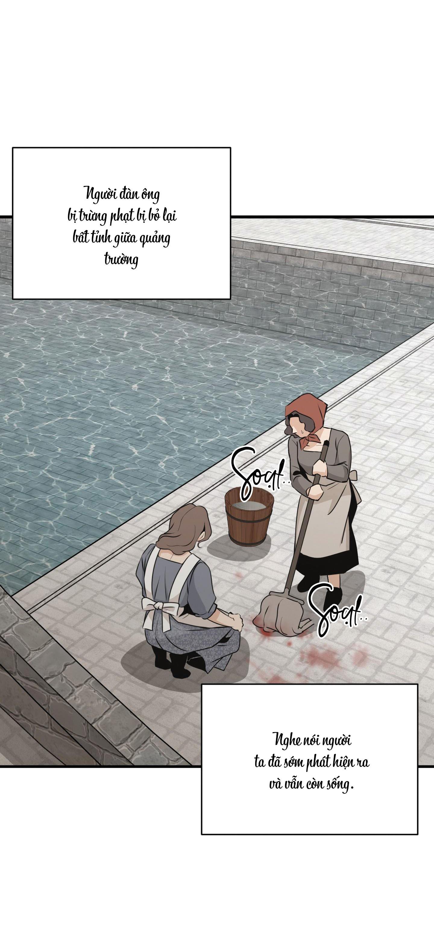 (CBunu) Hoa Vô Danh - Chap 13