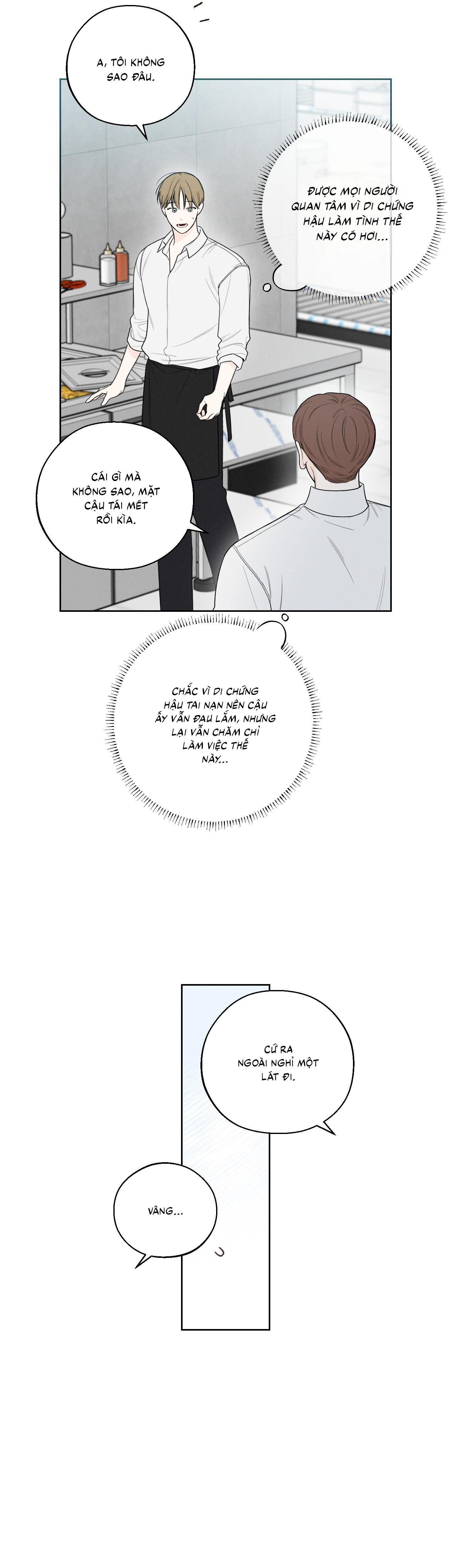 (CBunu) THÁNG 12 - Chap 43