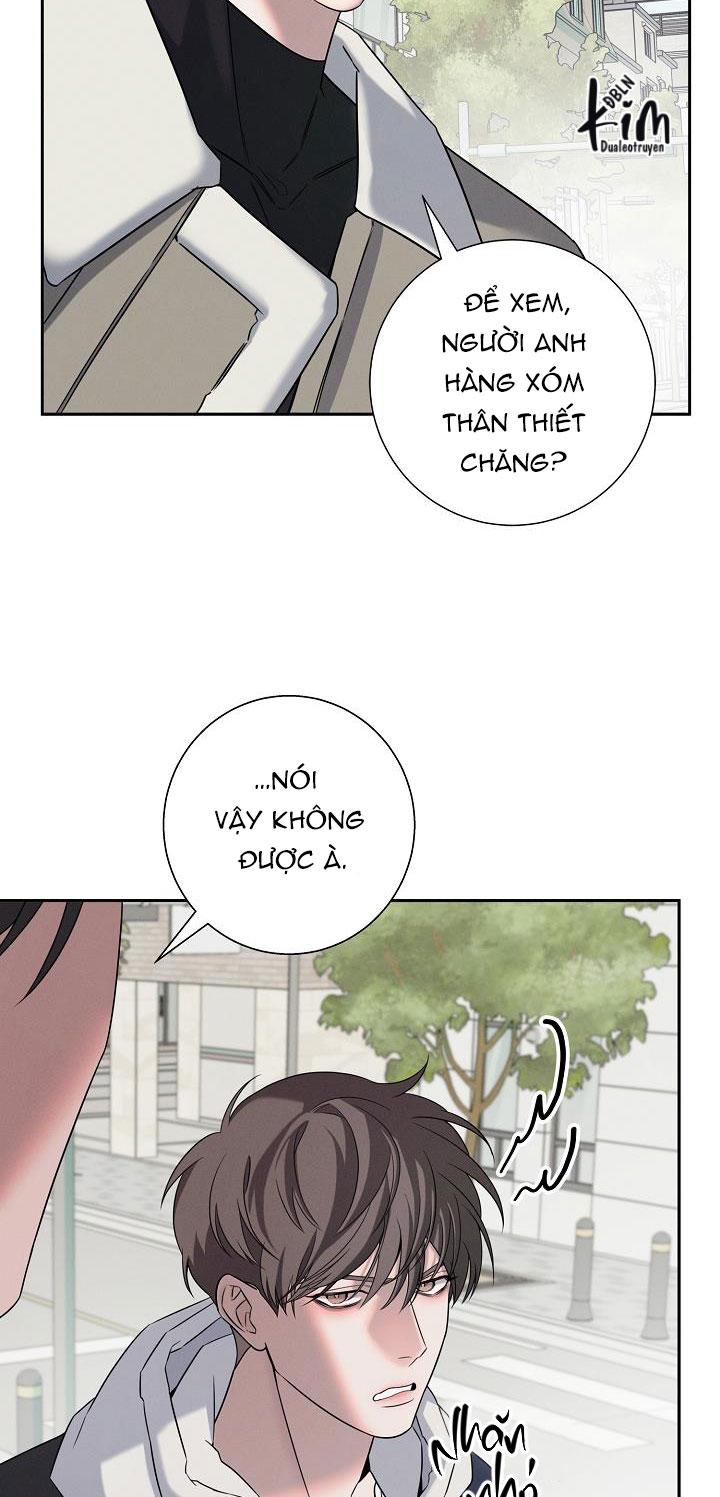 ĐÊM KHÔNG DẤU VẾT - Chap 5