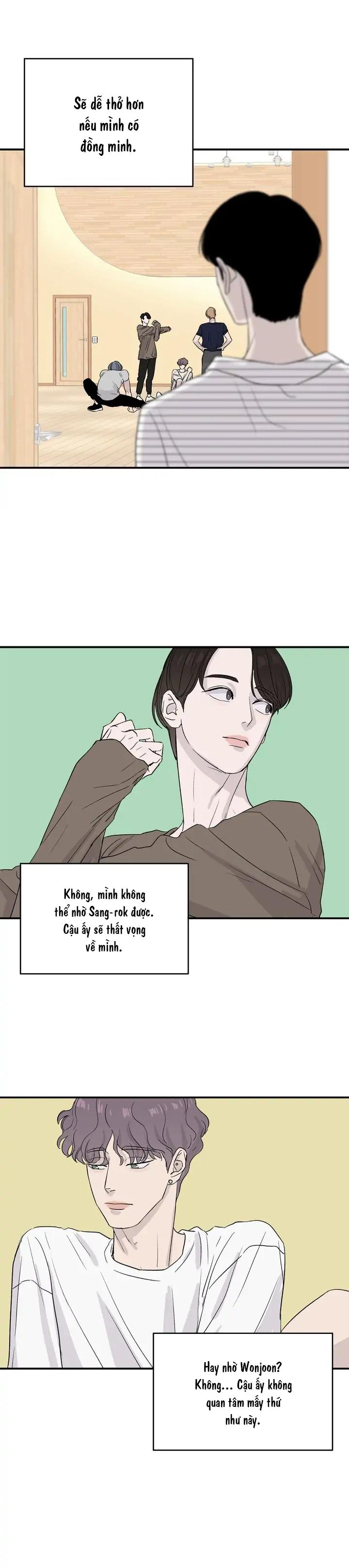 Vươn Tới Những Vì Sao - Chap 5