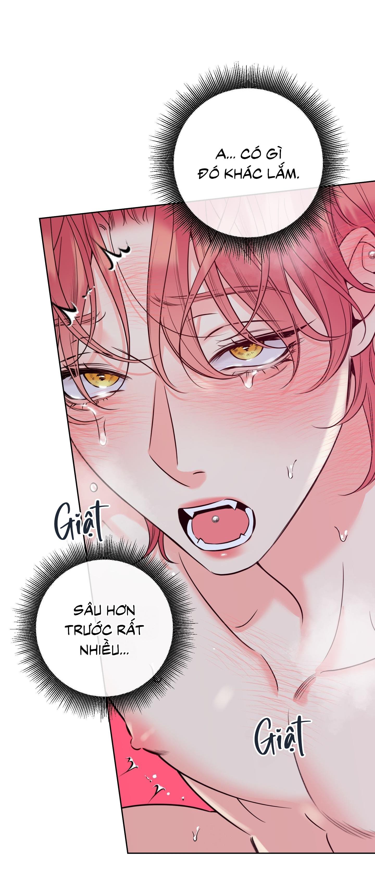 Honey Trouble - Chap 35