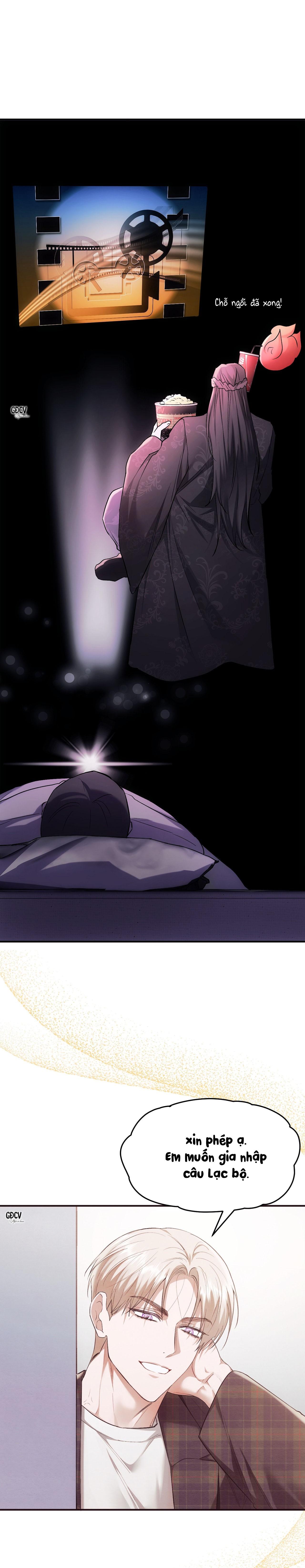 DEEP BURNING - Chap 2