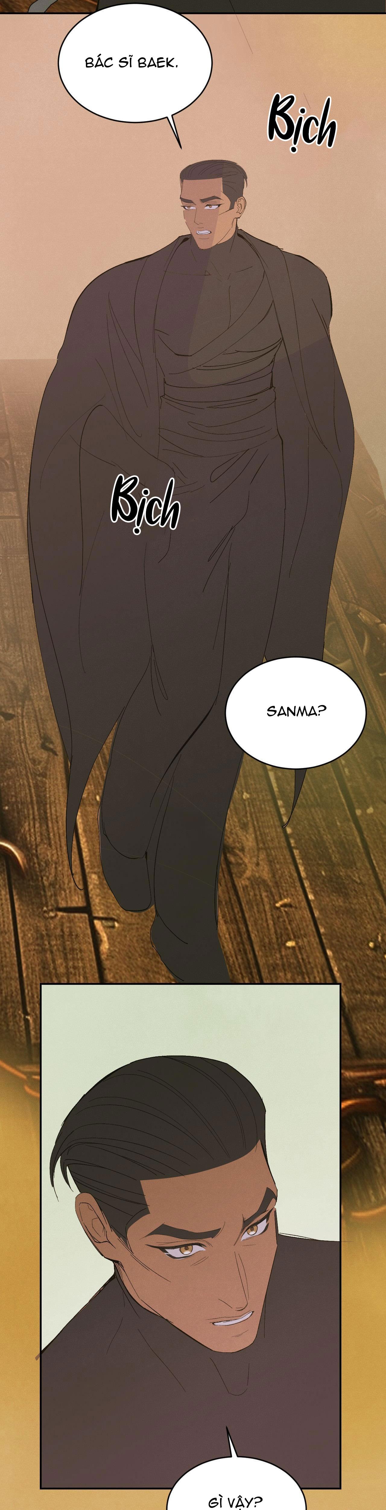 CẬU BÉ ĐÀO - Chap 32