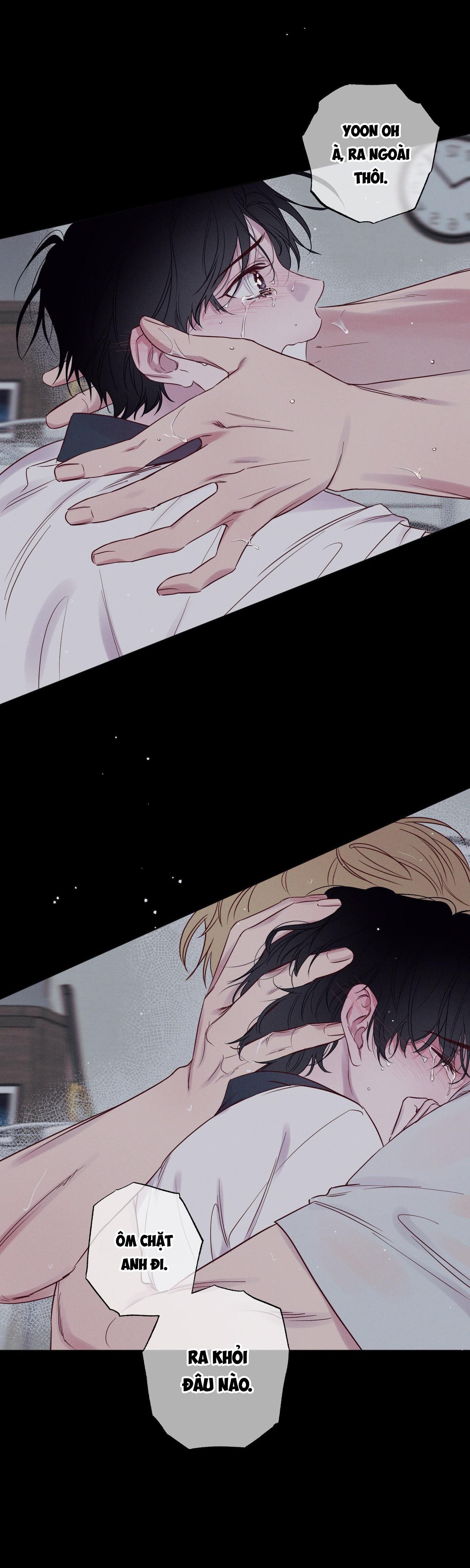 BỜ SÓNG VỖ - Chap 12