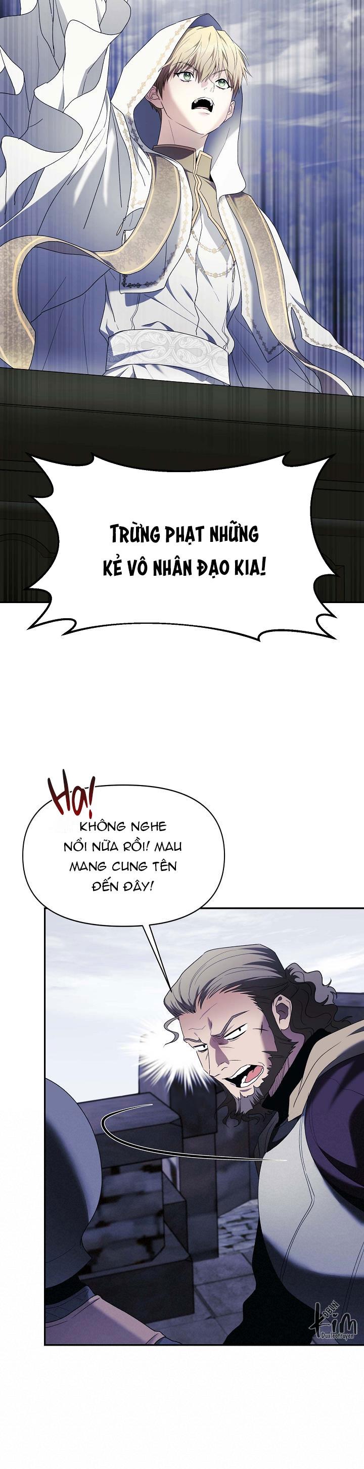 HAI ĐẤT NƯỚC, ĐẤT NƯỚC CỦA NÔ LỆ - Chap 44