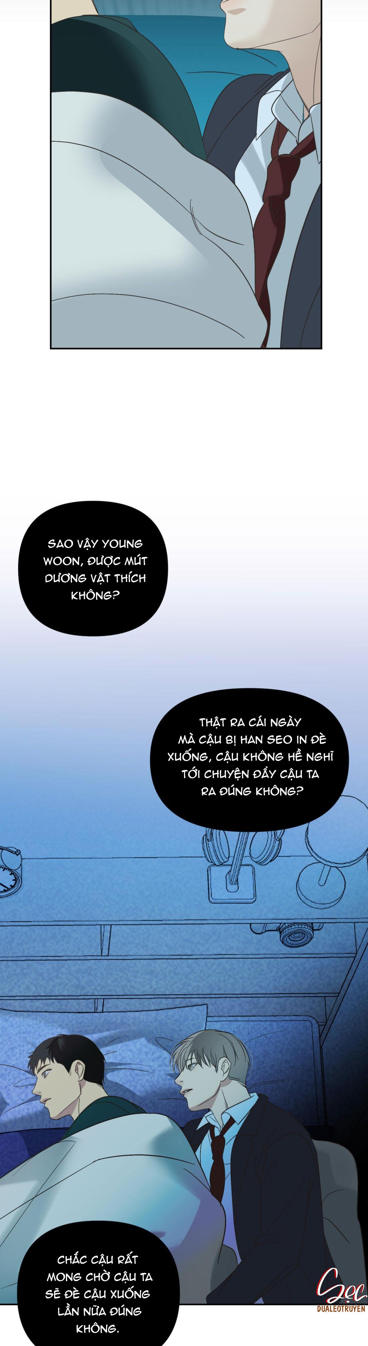 ĐÈN NỀN - Chap 11