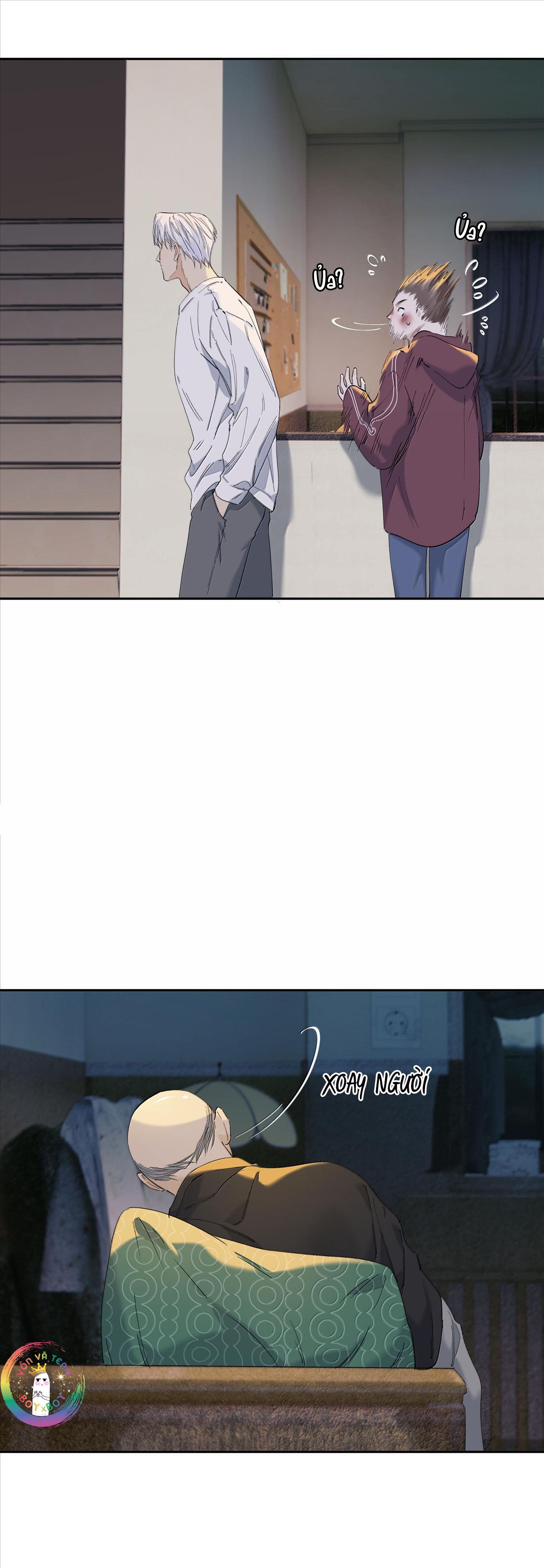 ĐÓI KHÁT - Chap 11