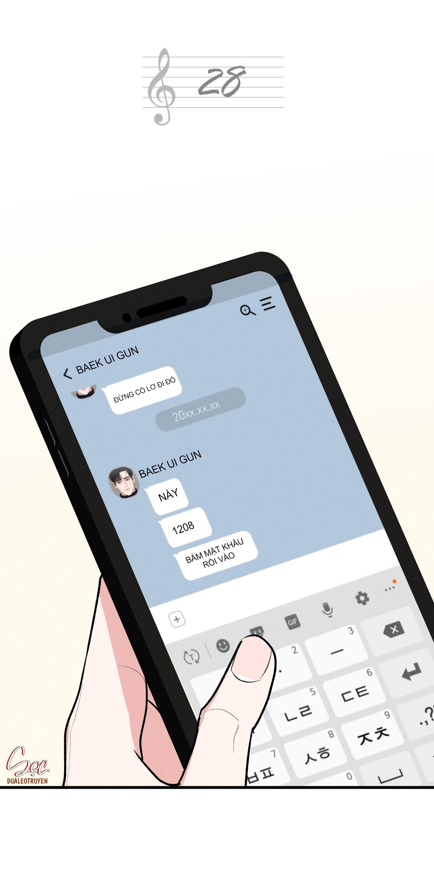 MÓN QUÀ DÀNH CHO KẺ NGẠO MẠN - Chap 28