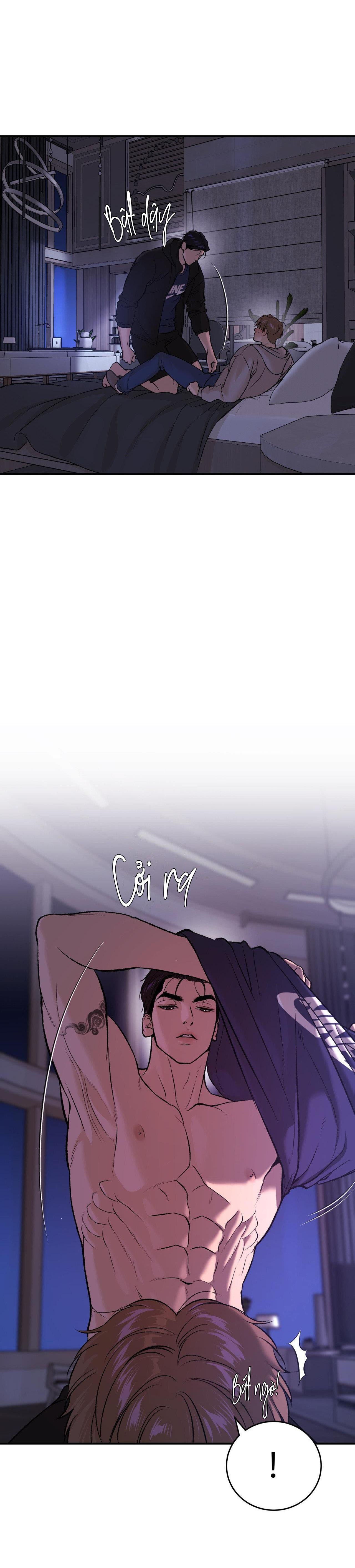 (CBunu) ChinhX - Vận Xui - Chap 44