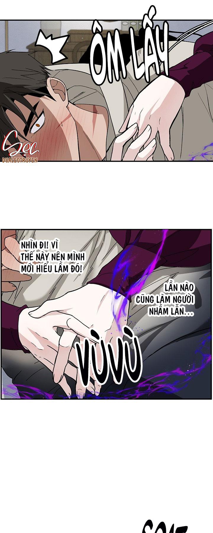 DŨNG SĨ KHÔNG ĐƯỢC ĐI QUA LỐI ĐÓ - Chap 15