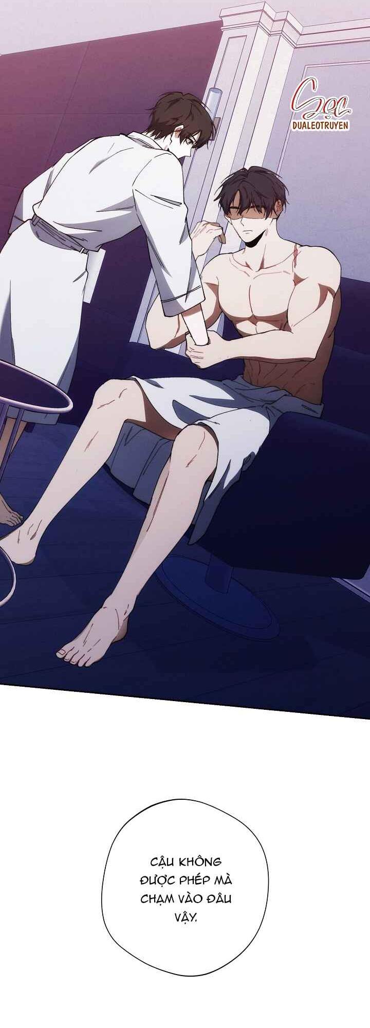 RED MANSION - Chap 33