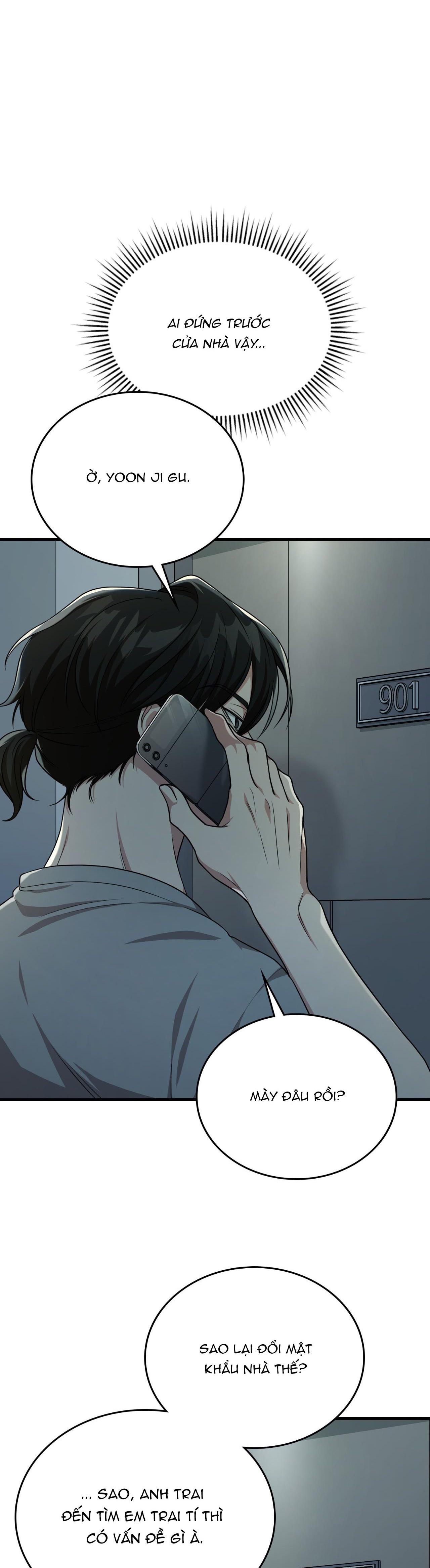 Guild member - Chap 33