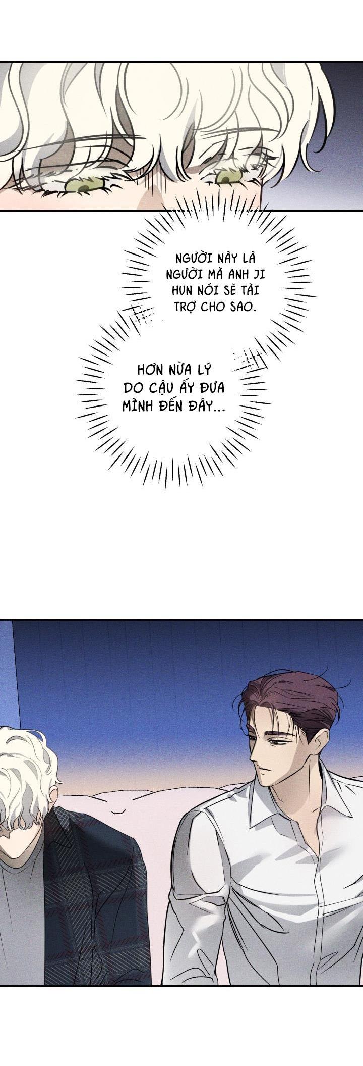 TUYỂN TẬP NHẤT THỤ ĐA CÔNG CỦA NHÀ KIM - Chap 31.2