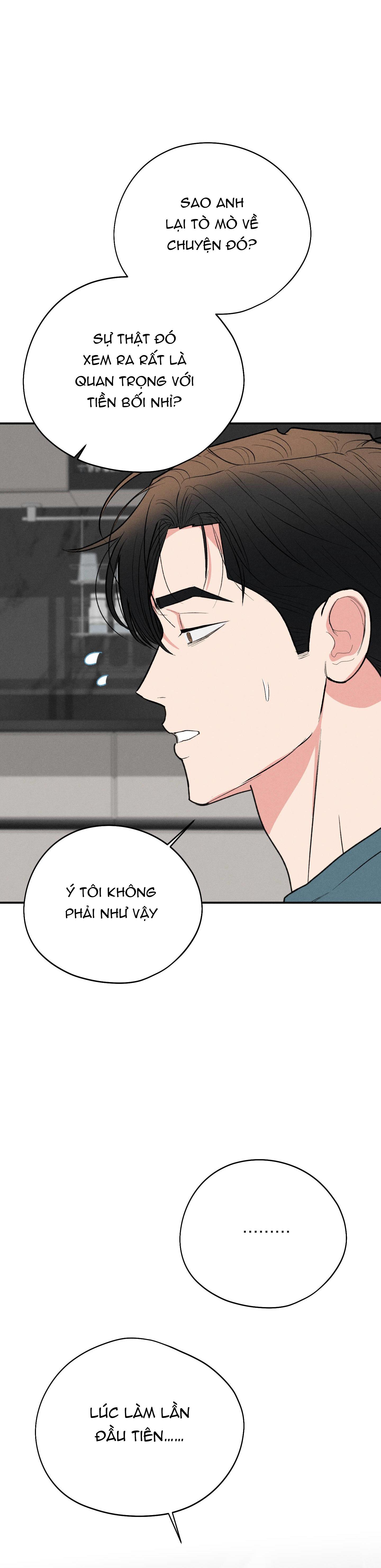 MÓN QUÀ DÀNH CHO KẺ NGẠO MẠN - Chap 55