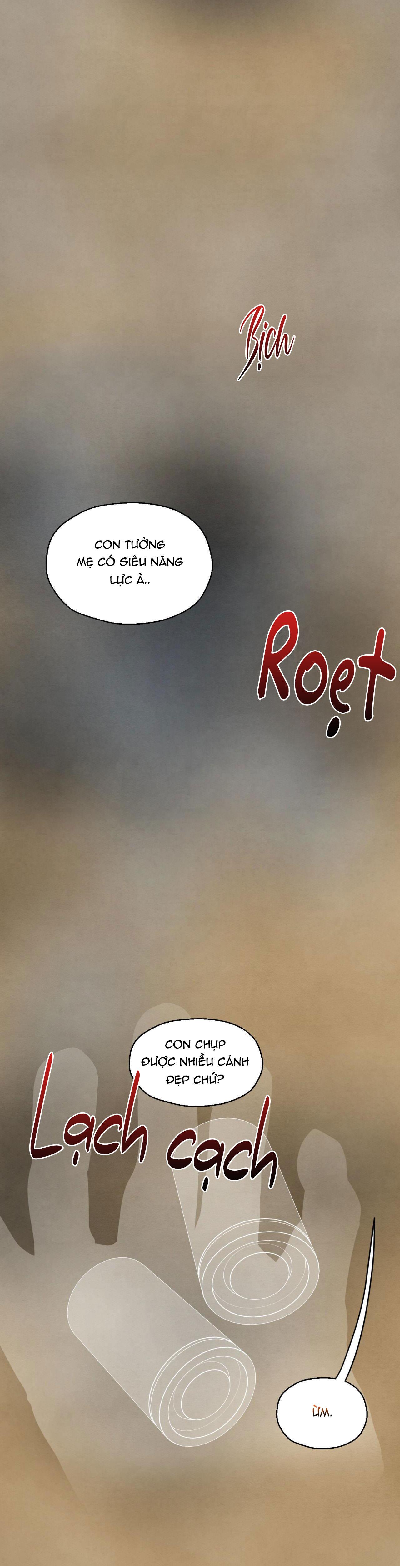 NHỮNG CON CHÓ TRONG TÙ - Chap 34