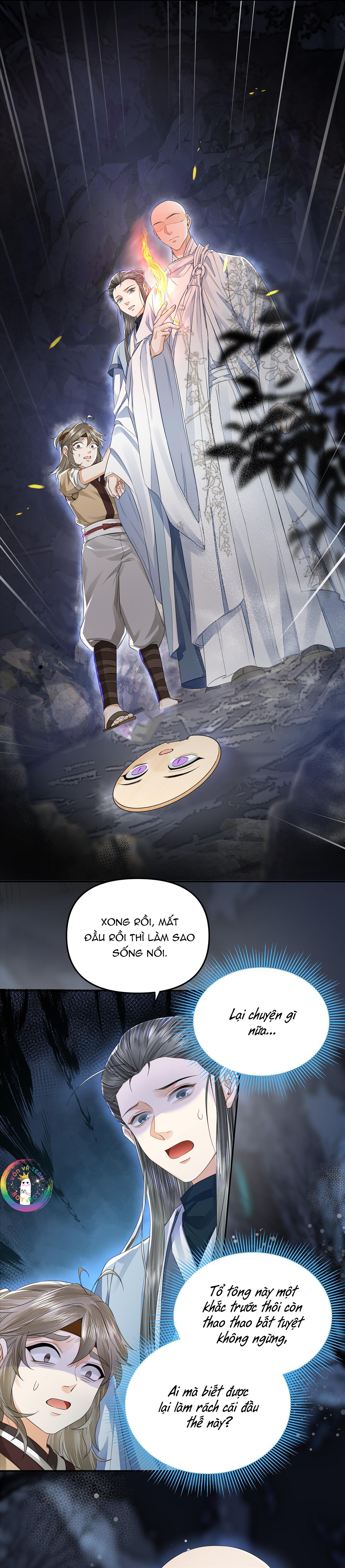 Đồng Tiền Kham Thế - Chap 36