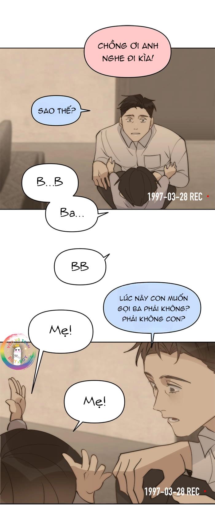 (END) Đàn Anh Sói Ca Cùng Phòng Của Tôi - Chap 42