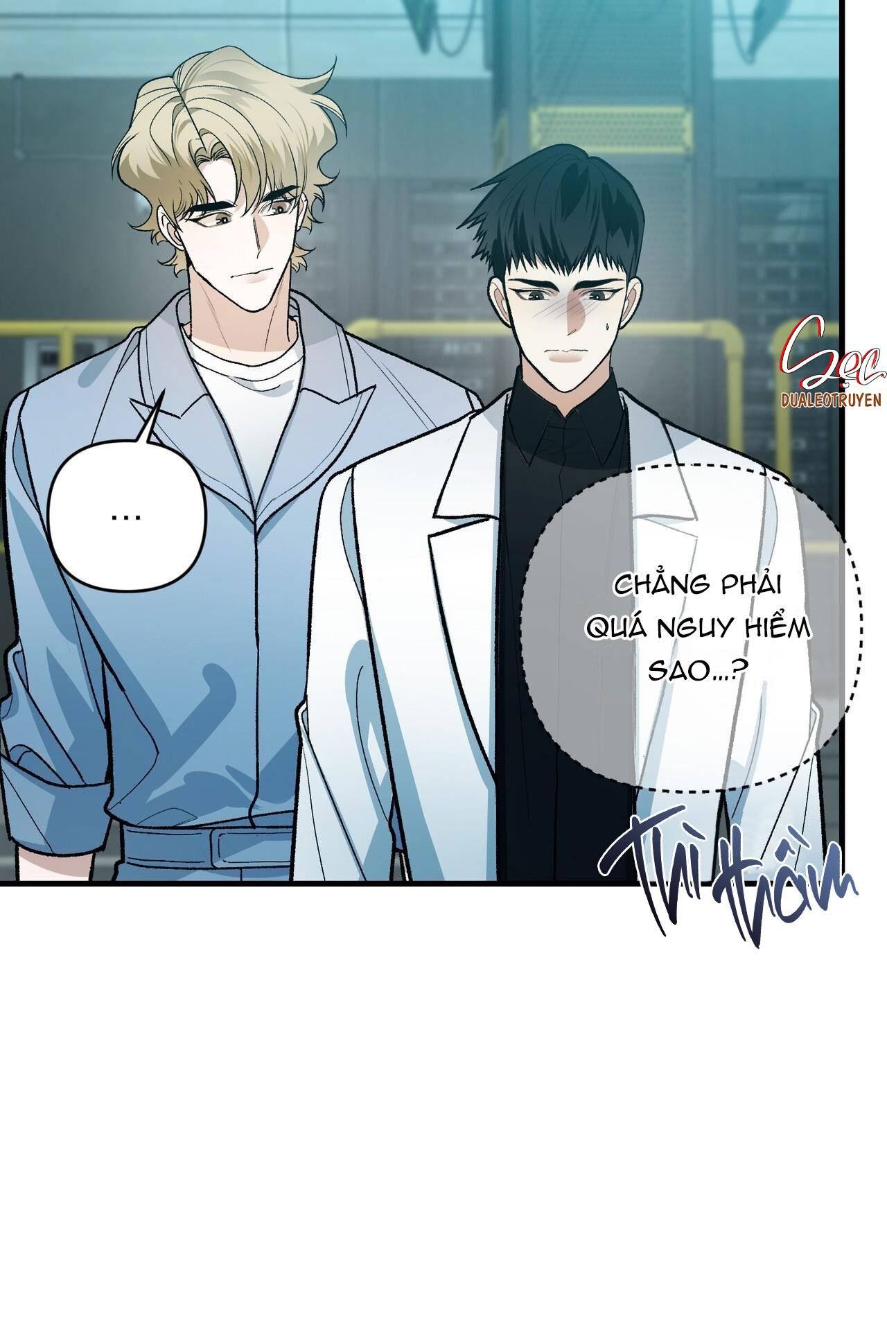 ĐIỀU KIỆN CỦA GUIDE - Chap 35