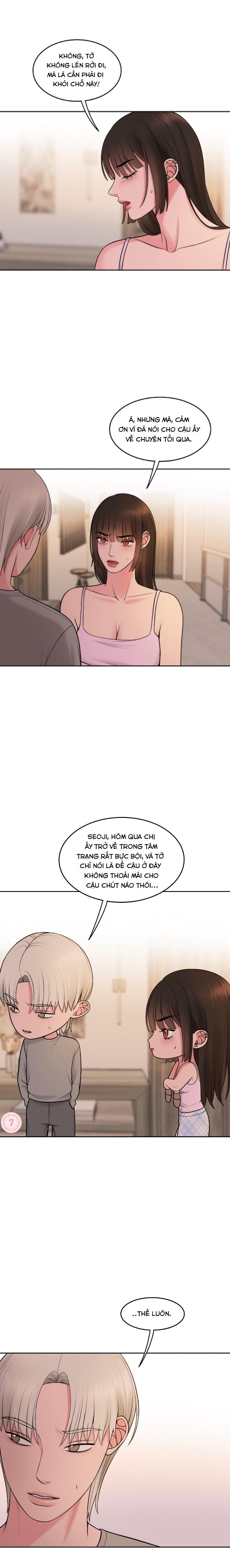 Vô Tình - Chap 60