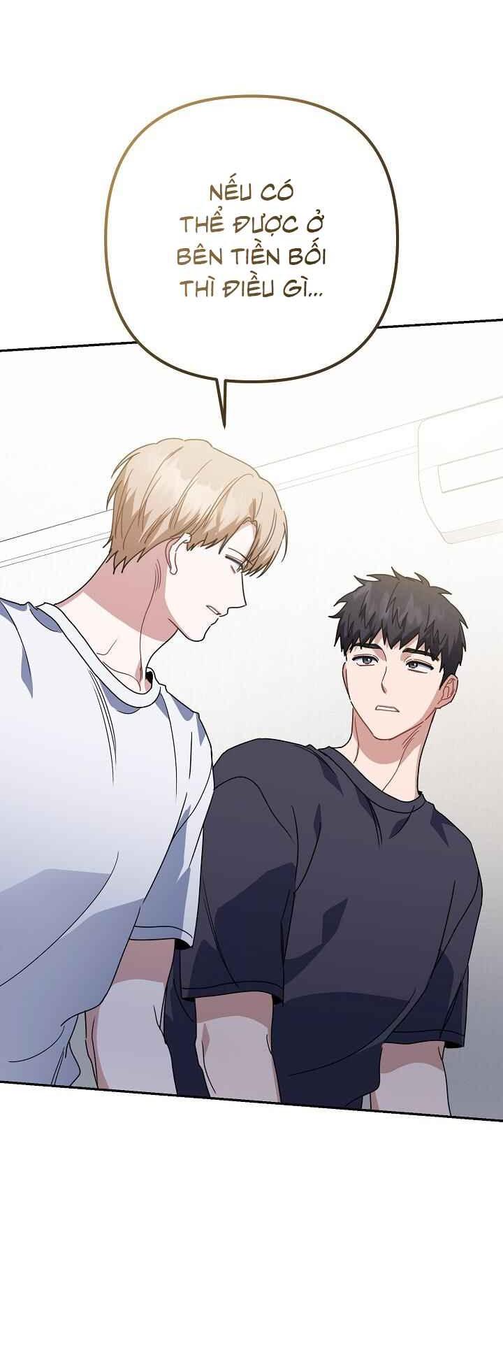 Khu vực chủ nghĩa tình yêu - Chap 61