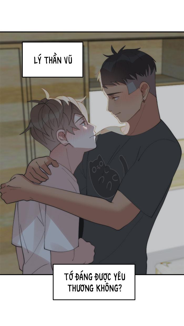 (END) Đàn Anh Sói Ca Cùng Phòng Của Tôi - Chap 37