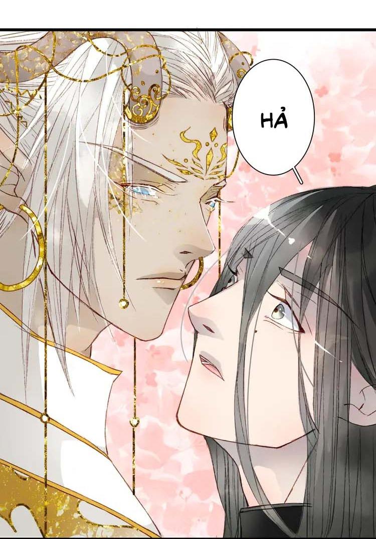 Mộng tưởng chưa đến ngàn năm - Chap 1