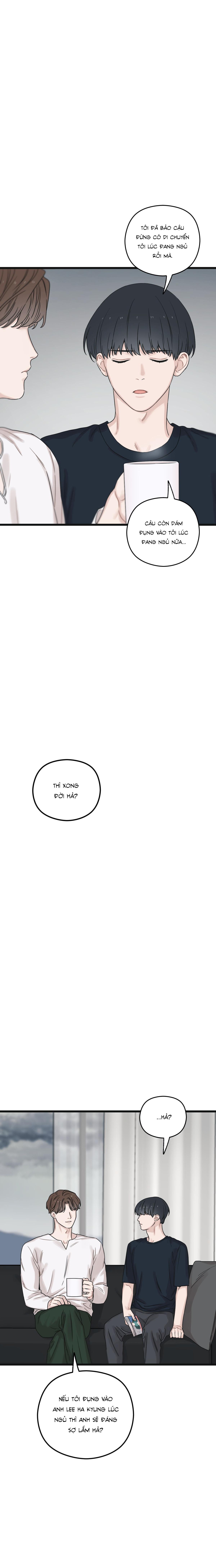 TRÙNG PHÙNG - Chap 40