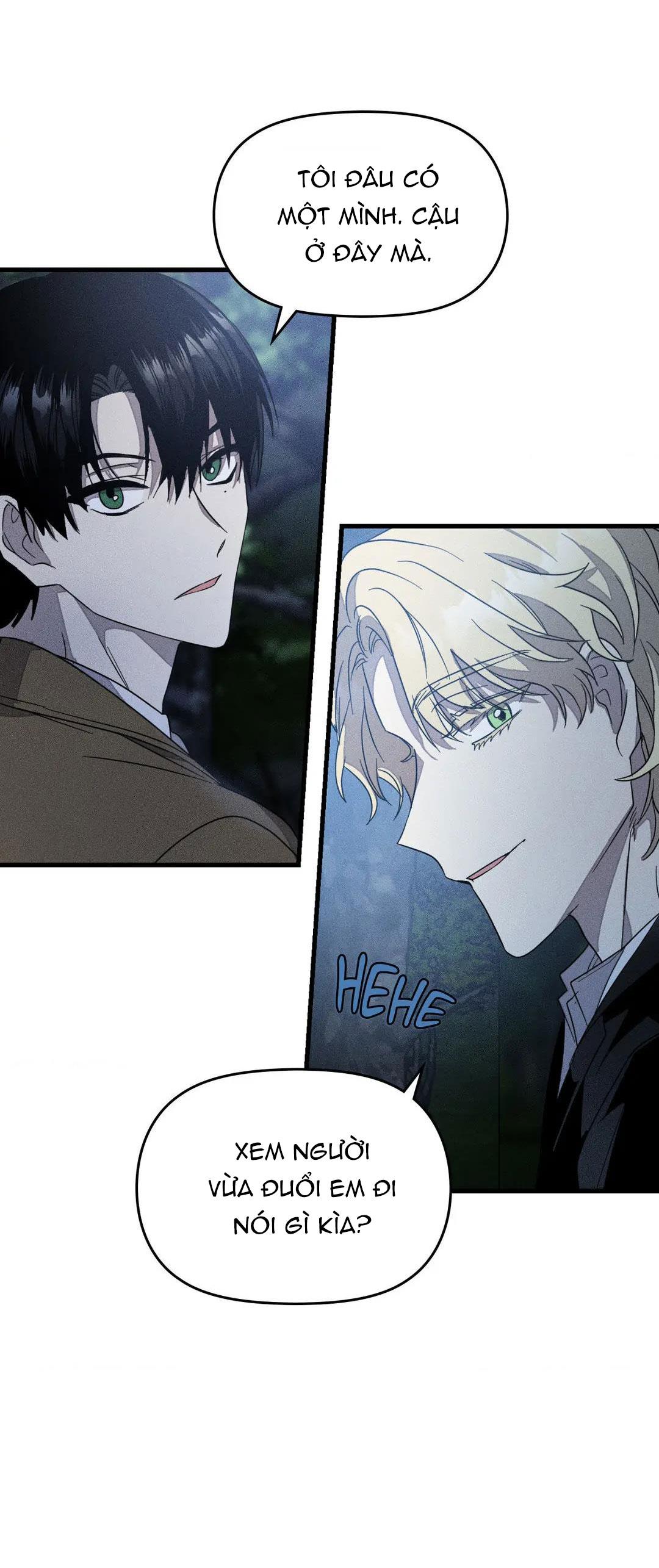 Công Lập Left Fluke - Chap 5