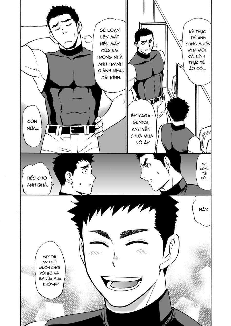 Oneshot Hỏny Nhà Rô Lai - Chap 307