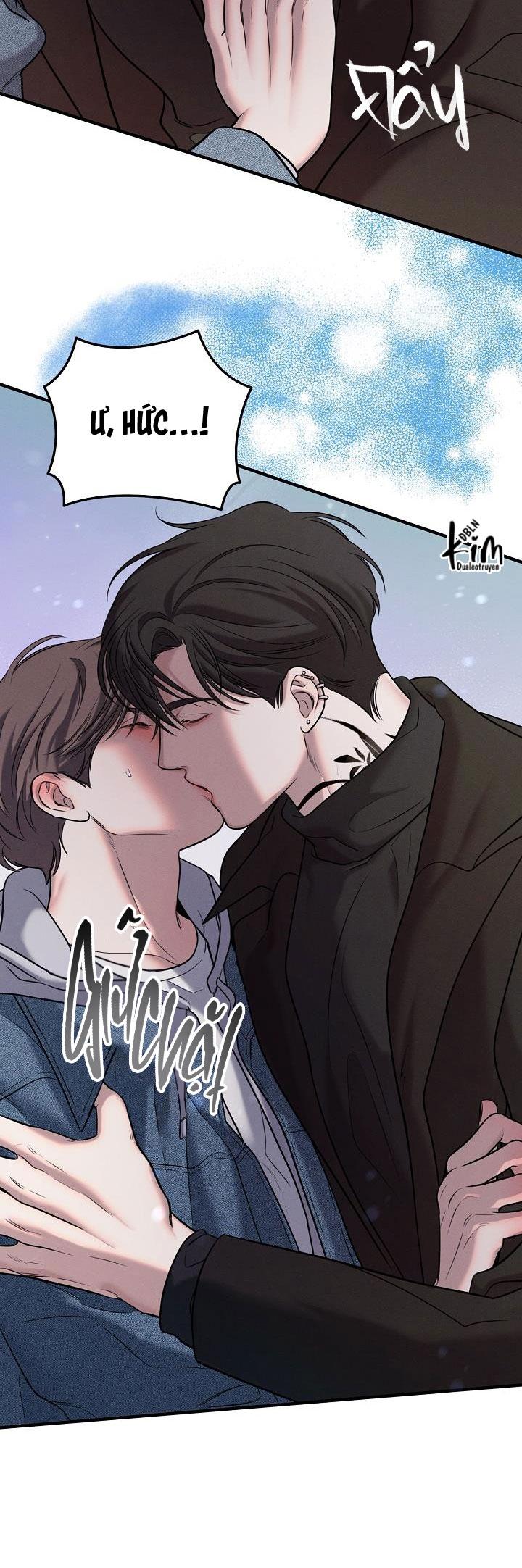 ĐÊM KHÔNG DẤU VẾT - Chap 22