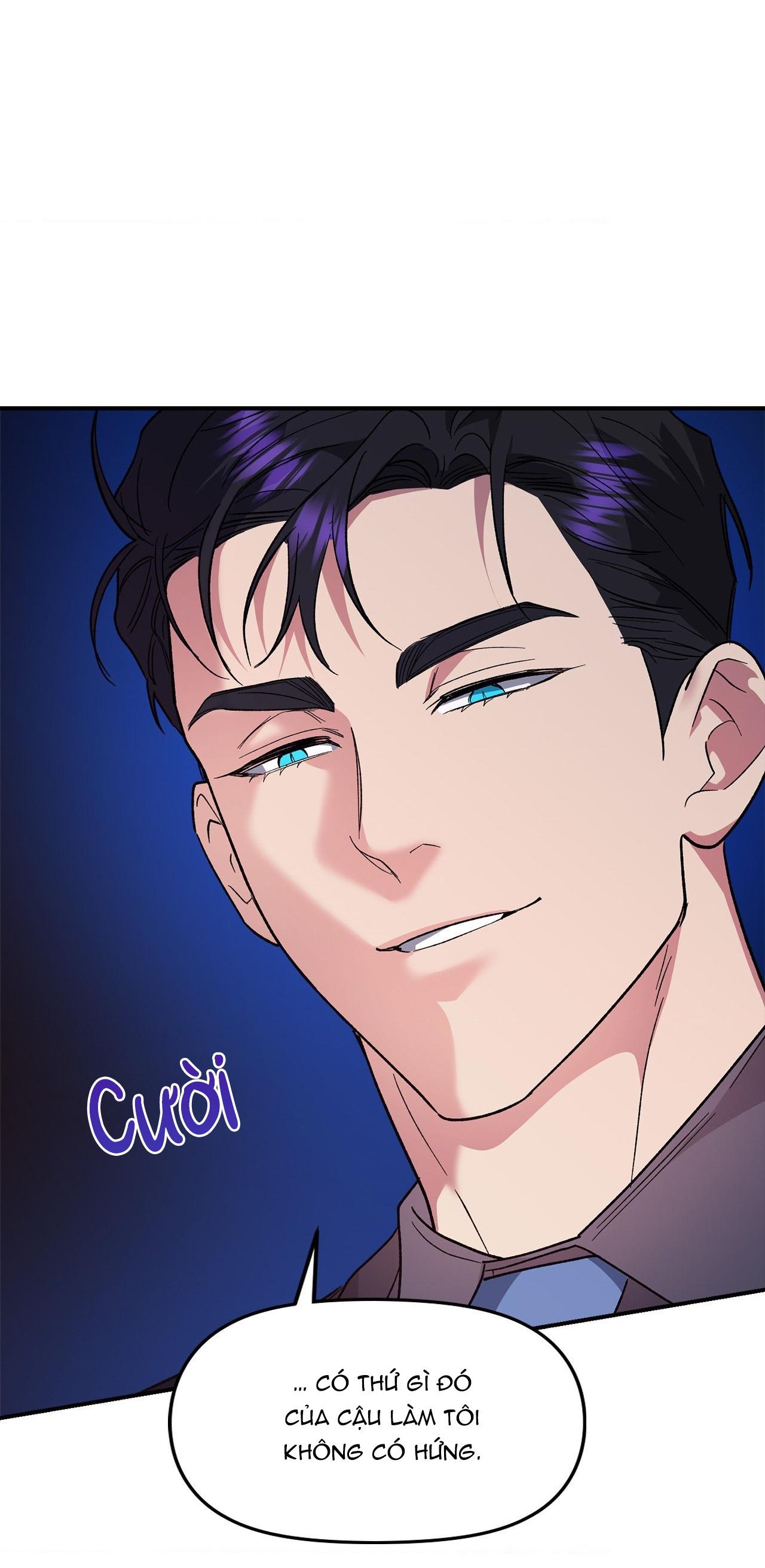 DỤC VỌNG CỦA QUÁI THÚ - Chap 26