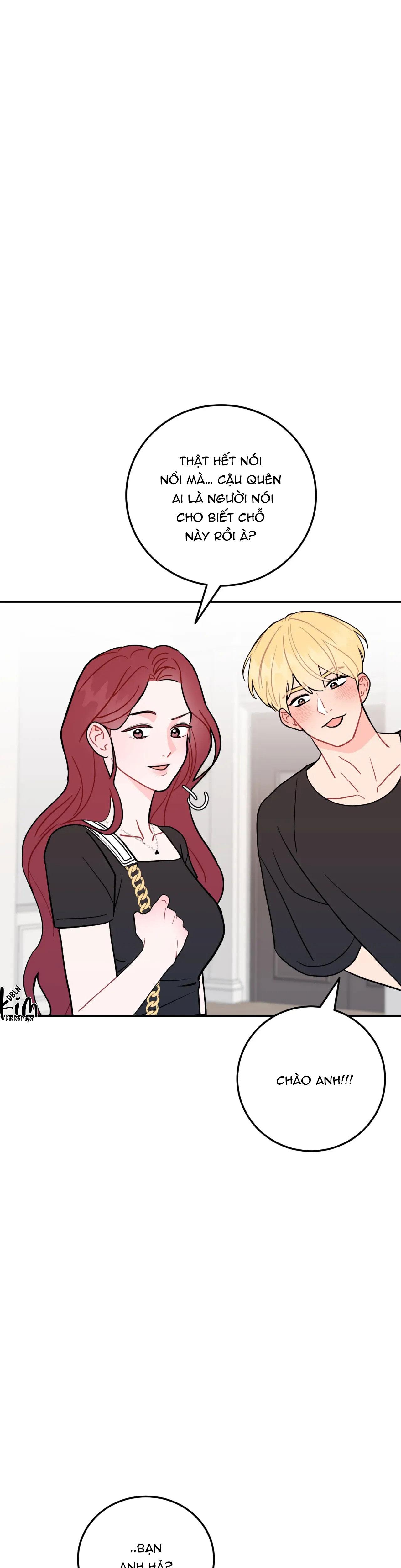 KHOẢNG CÁCH VƯỢT QUA GIỚI HẠN - Chap 78