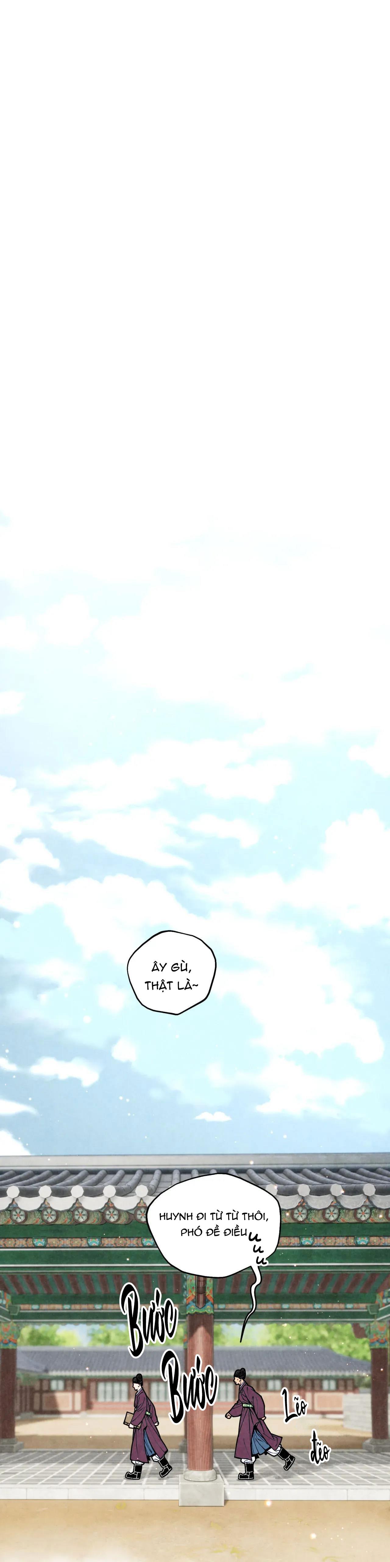 THANH SƯƠNG PHÒ MÃ - Chap 37