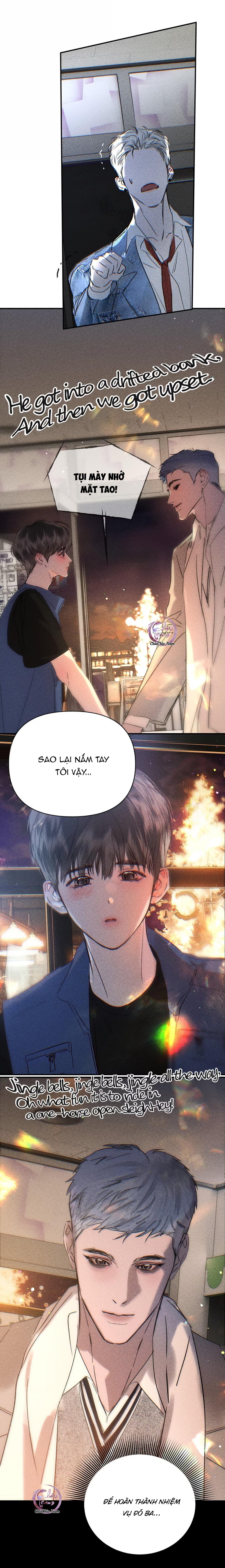 Thoát Khỏi Hầm Ngục - Chap 8