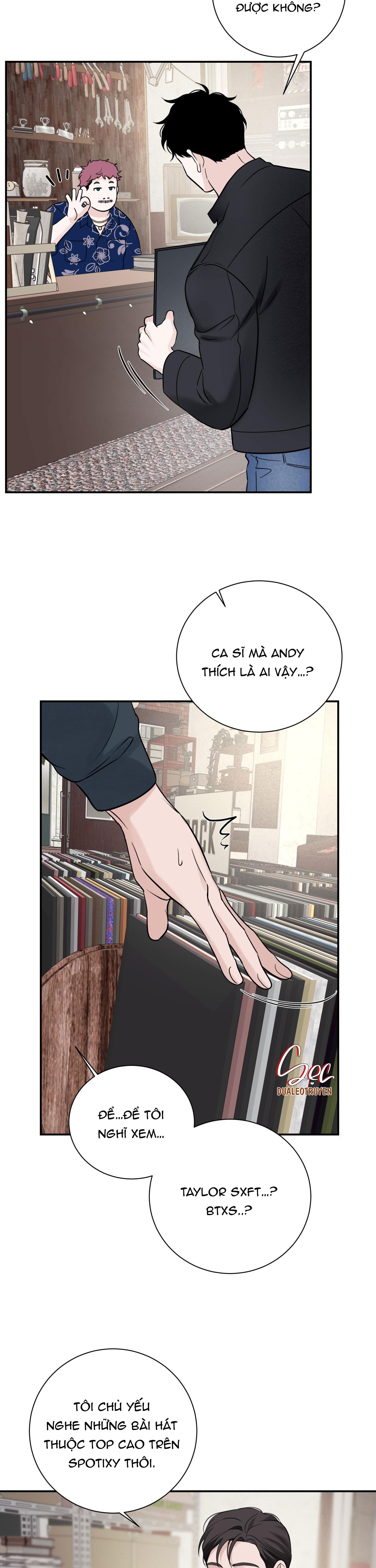 OVER CLOCK - Chap 33