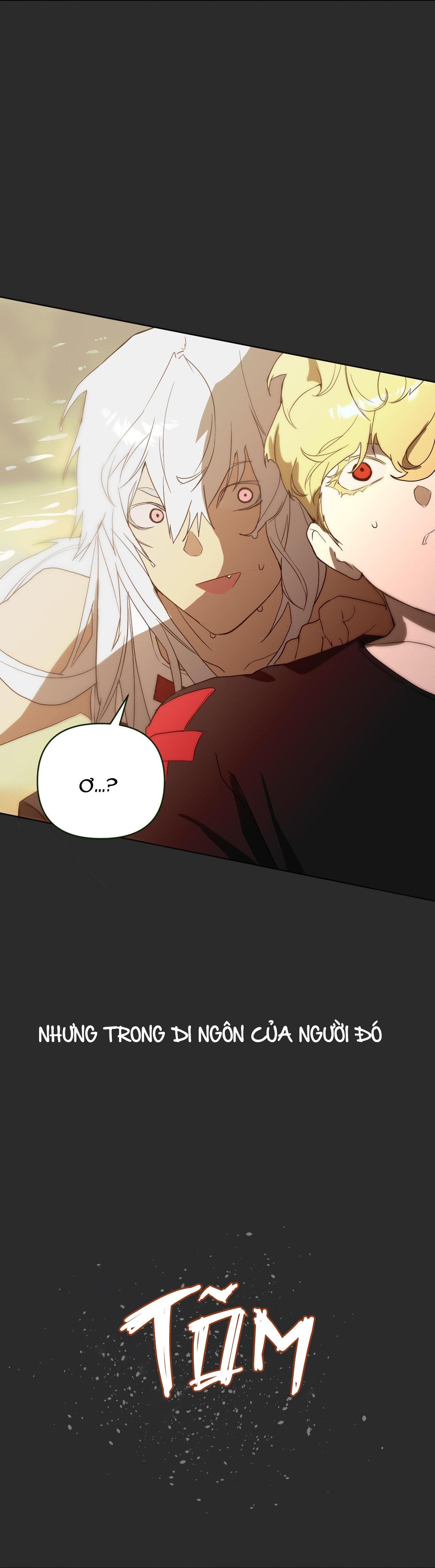 BẠN CÙNG LỚP MẪU GIÁO MẶT TRỜI - Chap 23