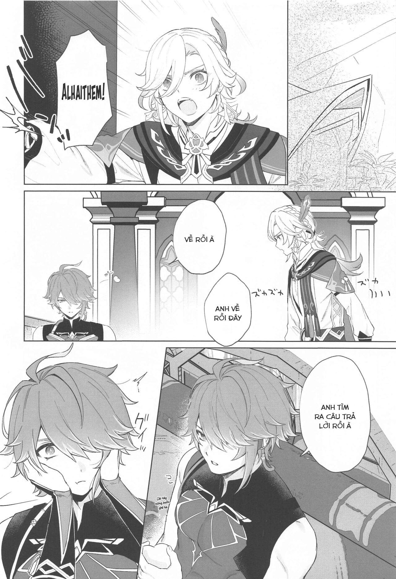 Ổ sìn OTP - Chap 176
