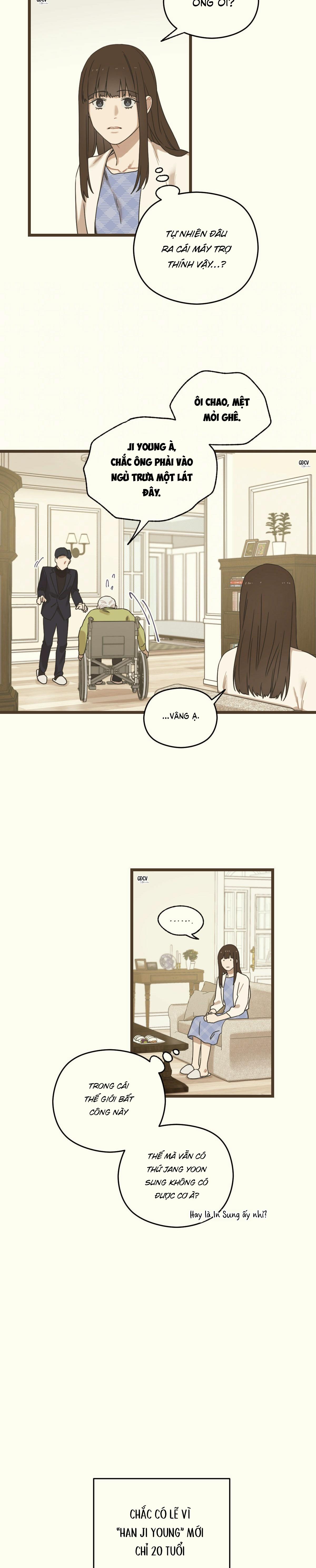 TRÙNG PHÙNG - Chap 3