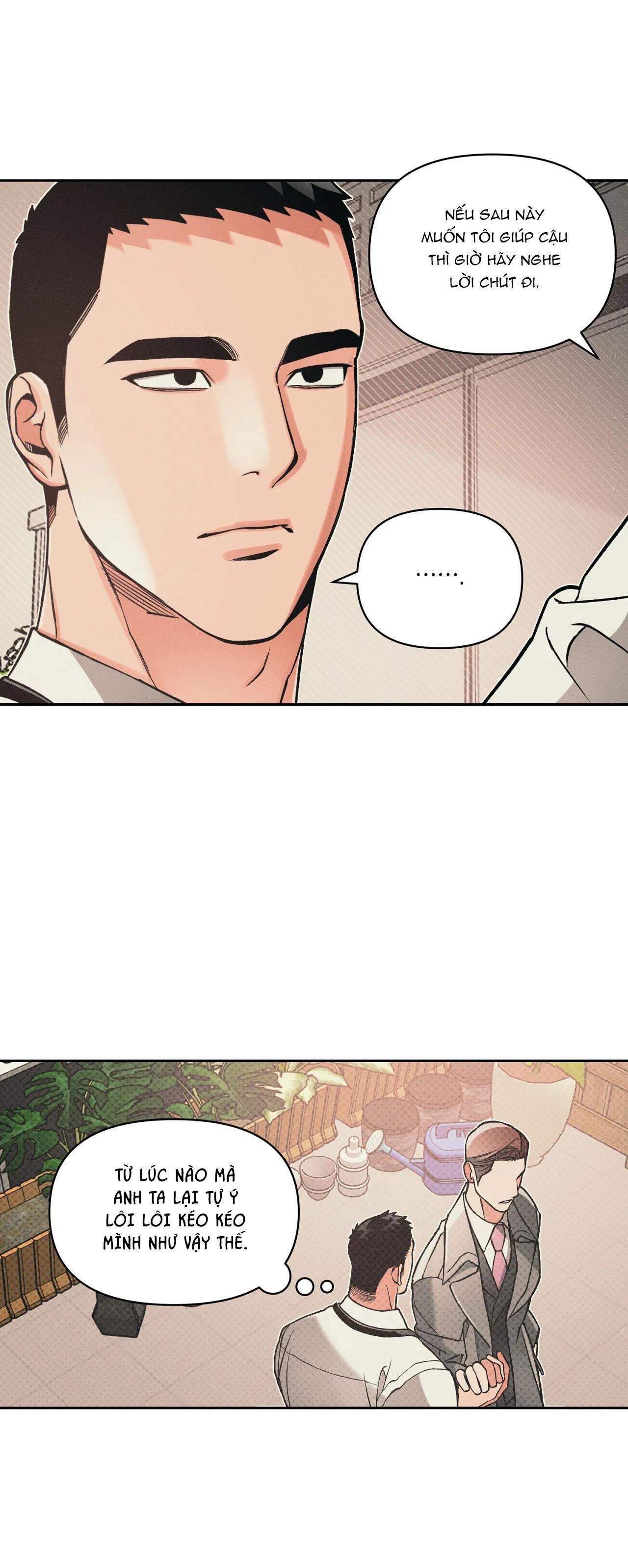 CẨN THẬN TRĂNG TRÒN THÁNG 3 ĐẤY - Chap 62