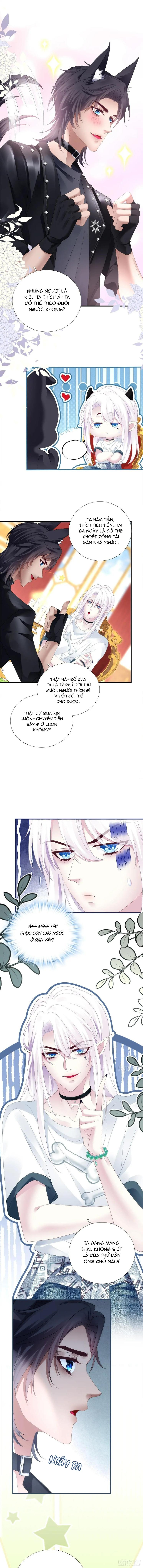 Thánh Tâm không dễ chọc - Chap 51