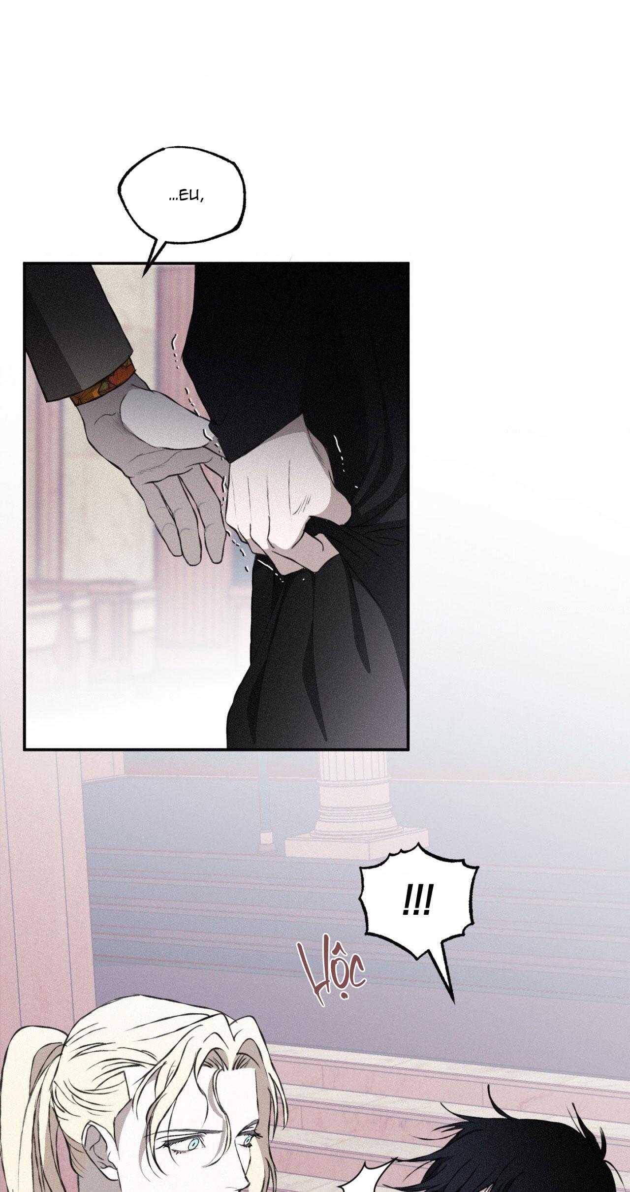 LỜI NÓI DỐI ĐẪM MÁU - Chap 48