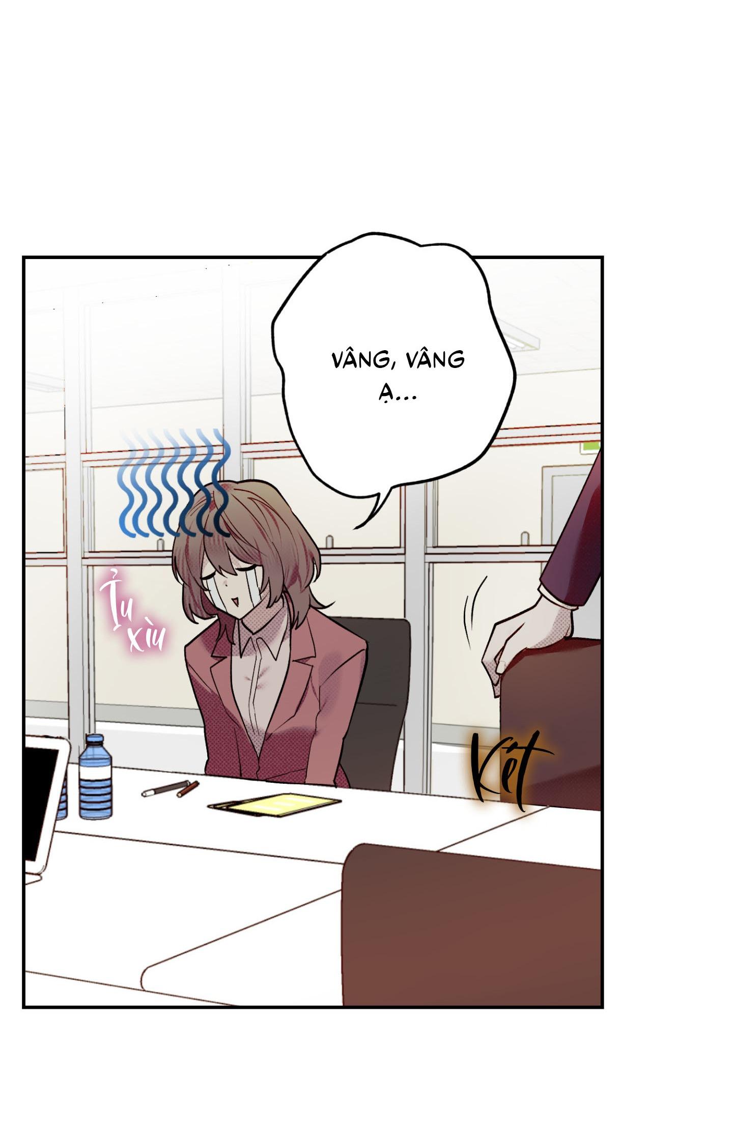 (CBunu) Control Time - Chap 3