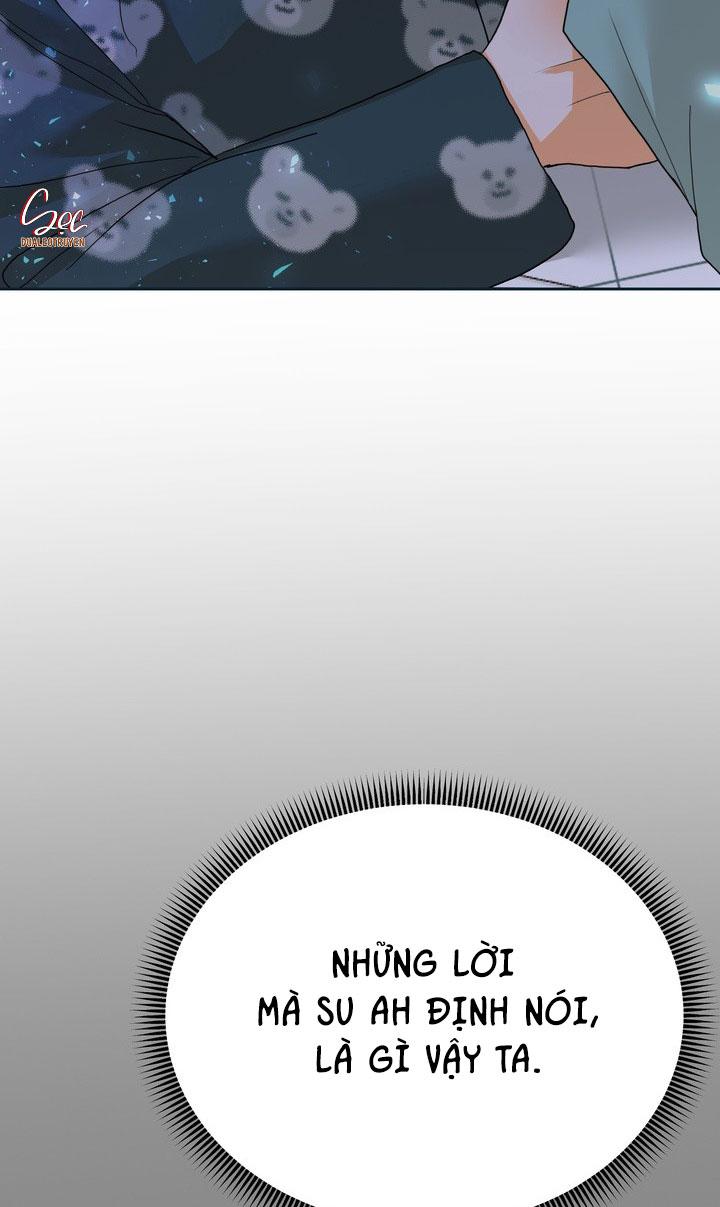 (ABO) OMEGA CỦA ANH TRAI - Chap 3