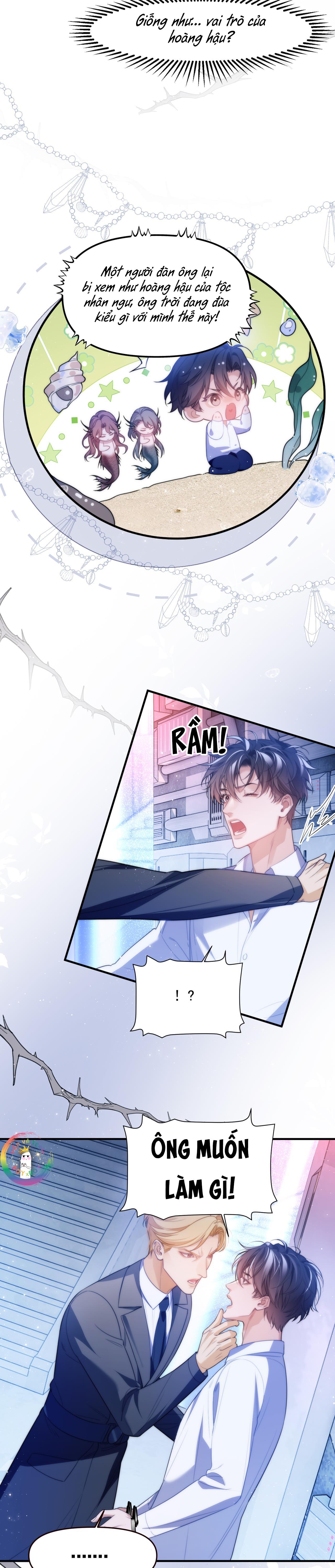 Nhân Ngư Desharow - Chap 70