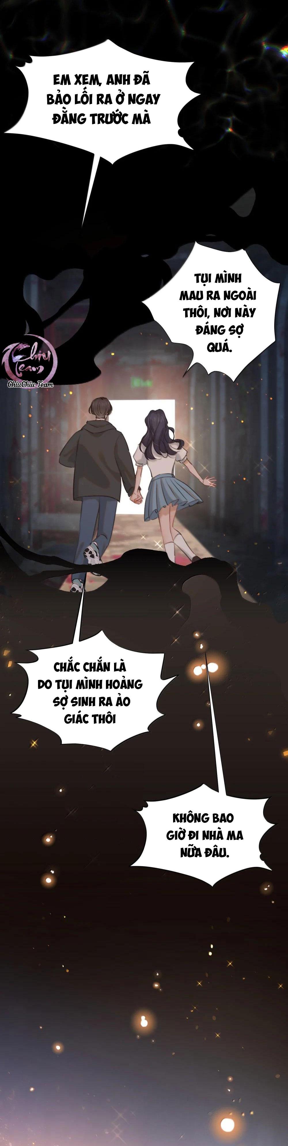 Không Thể Cưỡng Lại Người Yêu Dính Người - Chap 64