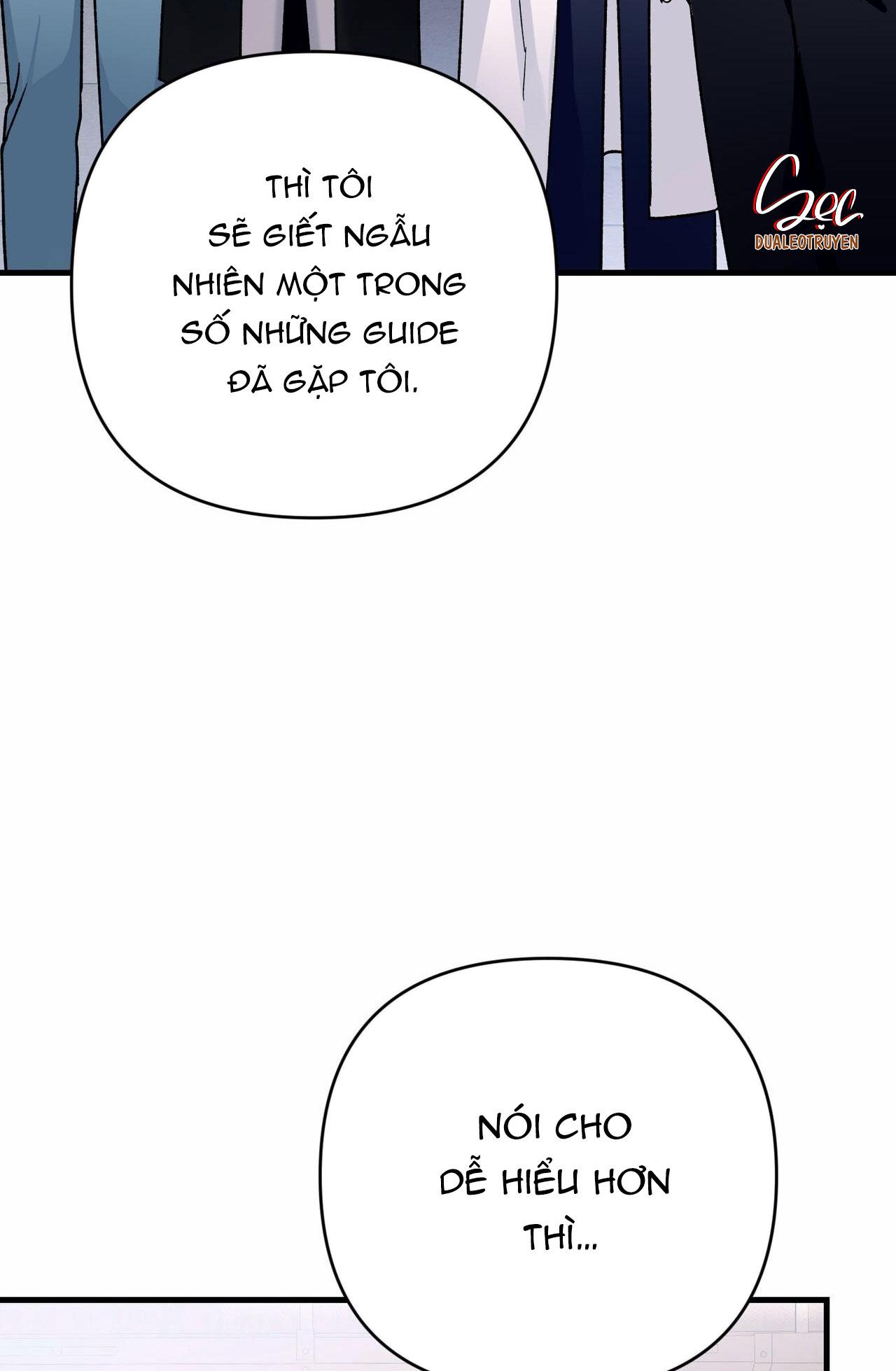 ĐIỀU KIỆN CỦA GUIDE - Chap 39